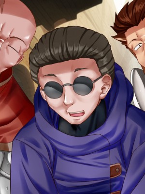 [ P・ボックス (スウィッチ01)] 輪姦される勇者の妻 寝取られのダンジョン_144