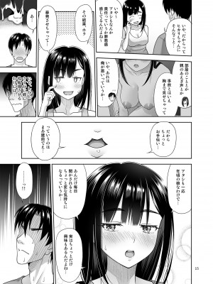 [暗中模索 (まるころんど)] アタシがヌいてあげよっか？ [DL版]_14