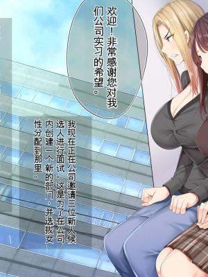 [まぐろ珈琲 (炙りサーモン丸)] 俺様ルールアプリ2 催●で企業乗っ取りハーレム構築 [中国翻訳]_110