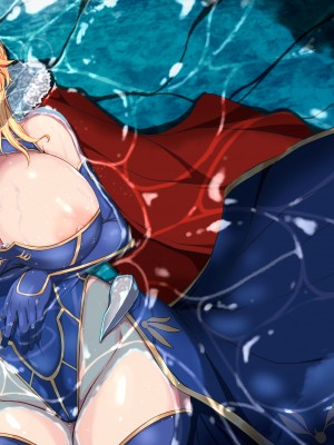 [妖滅堂 (ヤサカニ・アン)] となりの乳王さまメモリーズvol.2 (Fate／Grand Order) [DL版]_015