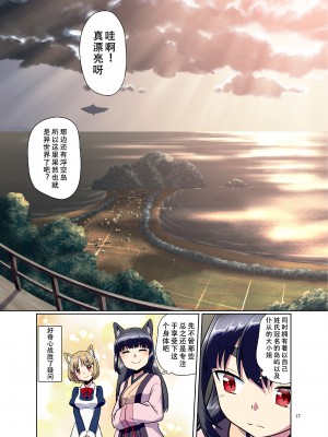 [梺乃屋 (梺乃みこと)] 目が覚めたらケモミミ少女になっていたお話 [天煌汉化组] [DL版]_18