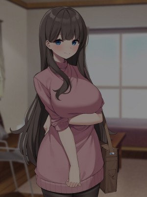 [すいのせ] ご褒美をくれるえっちなお姉さんを好きになってしまいました。_017