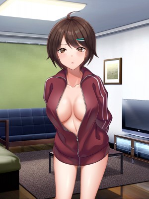 [やればできる娘。] ナマイキな家出JKを泊めるとなにがおこるでしょうか！？_296