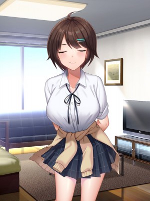 [やればできる娘。] ナマイキな家出JKを泊めるとなにがおこるでしょうか！？_410
