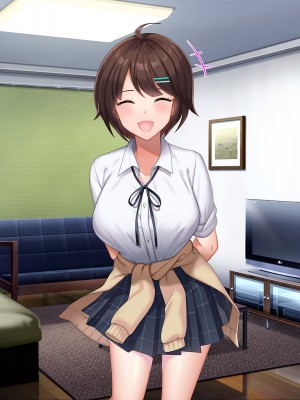 [やればできる娘。] ナマイキな家出JKを泊めるとなにがおこるでしょうか！？_290