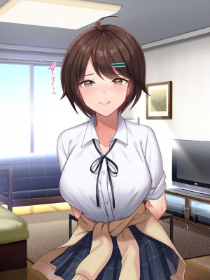 [やればできる娘。] ナマイキな家出JKを泊めるとなにがおこるでしょうか！？_418
