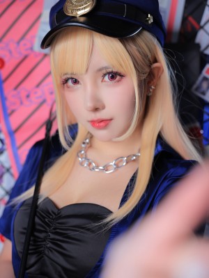 杏仁曲奇 - 喜多川海梦 女J_07