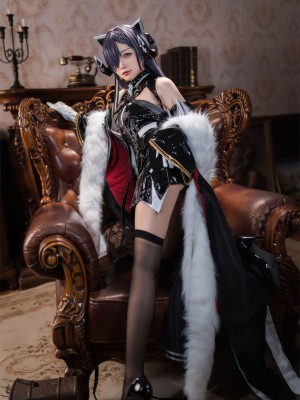 花铃 - 碧蓝航线 奥古斯特（铁血猫猫）_32