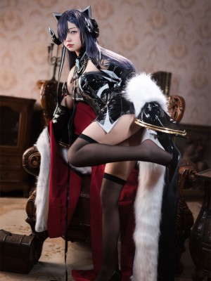 花铃 - 碧蓝航线 奥古斯特（铁血猫猫）_02