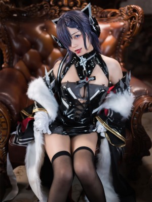 花铃 - 碧蓝航线 奥古斯特（铁血猫猫）_18