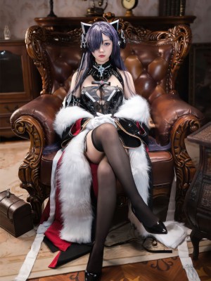 花铃 - 碧蓝航线 奥古斯特（铁血猫猫）_43