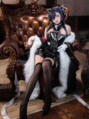 花铃 - 碧蓝航线 奥古斯特（铁血猫猫）_36