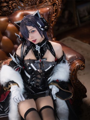 花铃 - 碧蓝航线 奥古斯特（铁血猫猫）_05