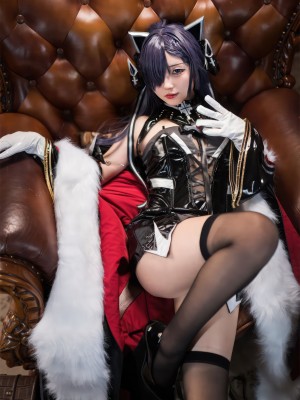 花铃 - 碧蓝航线 奥古斯特（铁血猫猫）_06