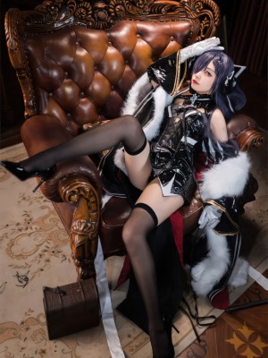 花铃 - 碧蓝航线 奥古斯特（铁血猫猫）_33