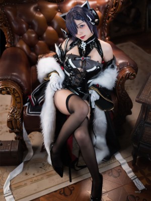 花铃 - 碧蓝航线 奥古斯特（铁血猫猫）_40