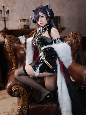 花铃 - 碧蓝航线 奥古斯特（铁血猫猫）_13