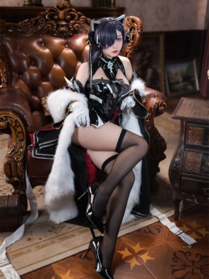 花铃 - 碧蓝航线 奥古斯特（铁血猫猫）_39