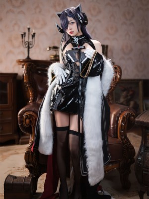 花铃 - 碧蓝航线 奥古斯特（铁血猫猫）_26