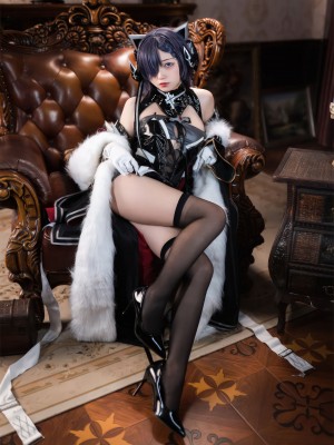 花铃 - 碧蓝航线 奥古斯特（铁血猫猫）_19