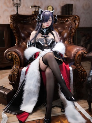 花铃 - 碧蓝航线 奥古斯特（铁血猫猫）_34