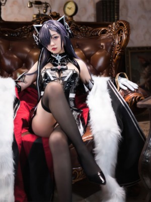 花铃 - 碧蓝航线 奥古斯特（铁血猫猫）_11