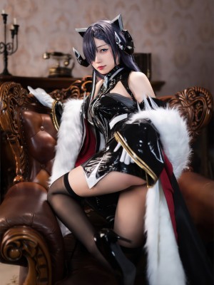 花铃 - 碧蓝航线 奥古斯特（铁血猫猫）_20