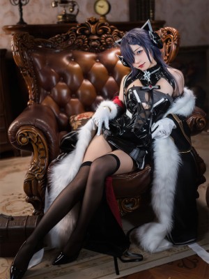 花铃 - 碧蓝航线 奥古斯特（铁血猫猫）_29