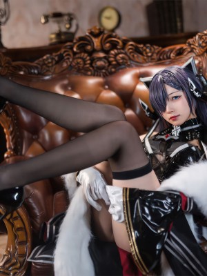 花铃 - 碧蓝航线 奥古斯特（铁血猫猫）_24