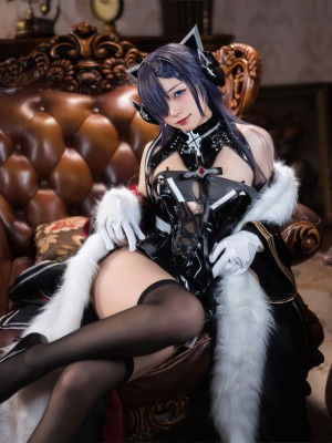 花铃 - 碧蓝航线 奥古斯特（铁血猫猫）_25