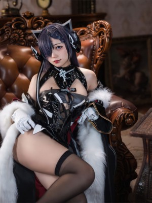 花铃 - 碧蓝航线 奥古斯特（铁血猫猫）_45