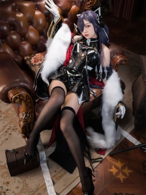 花铃 - 碧蓝航线 奥古斯特（铁血猫猫）_37