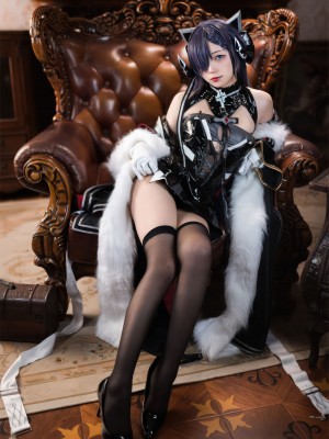 花铃 - 碧蓝航线 奥古斯特（铁血猫猫）_30