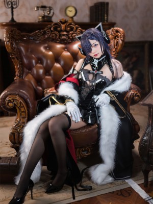 花铃 - 碧蓝航线 奥古斯特（铁血猫猫）_14