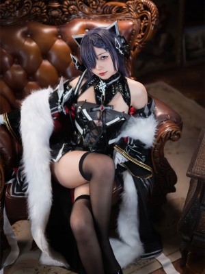 花铃 - 碧蓝航线 奥古斯特（铁血猫猫）_41