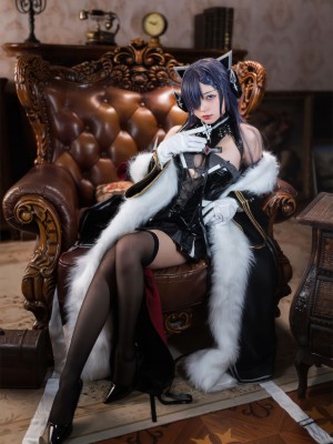 花铃 - 碧蓝航线 奥古斯特（铁血猫猫）_28