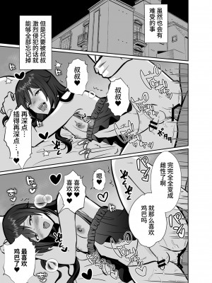 [きのっ子 (田口もにゃ太)] 大嫌いな叔父さんと10日間メスイキチャレンジ 2 [中国翻訳]_58