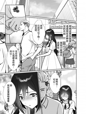 [きのっ子 (田口もにゃ太)] 大嫌いな叔父さんと10日間メスイキチャレンジ 2 [中国翻訳]_22