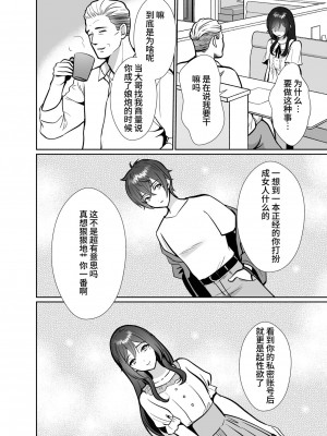 [きのっ子 (田口もにゃ太)] 大嫌いな叔父さんと10日間メスイキチャレンジ 2 [中国翻訳]_21