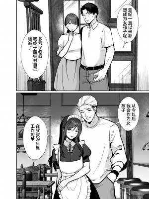 [きのっ子 (田口もにゃ太)] 大嫌いな叔父さんと10日間メスイキチャレンジ 2 [中国翻訳]_55