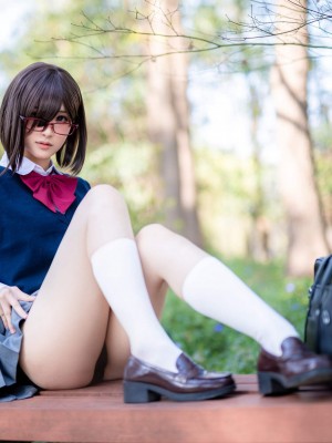 幼愛Youmeko - 天乃莉莉纱_18