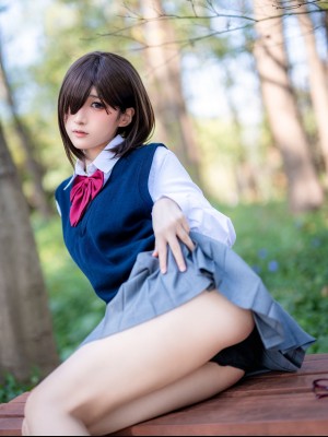 幼愛Youmeko - 天乃莉莉纱_22