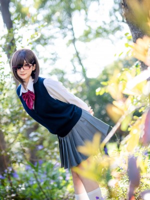 幼愛Youmeko - 天乃莉莉纱_11