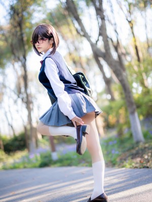 幼愛Youmeko - 天乃莉莉纱_03