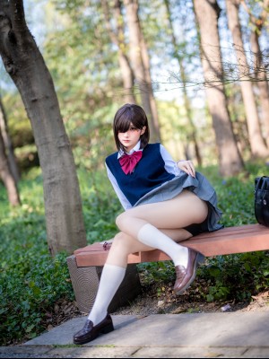 幼愛Youmeko - 天乃莉莉纱_20