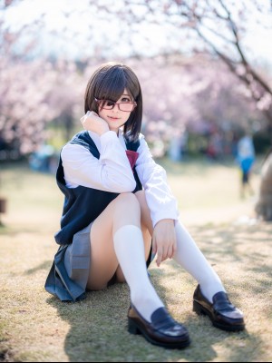 幼愛Youmeko - 天乃莉莉纱_24