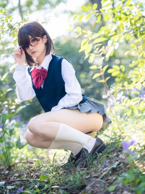 幼愛Youmeko - 天乃莉莉纱_10