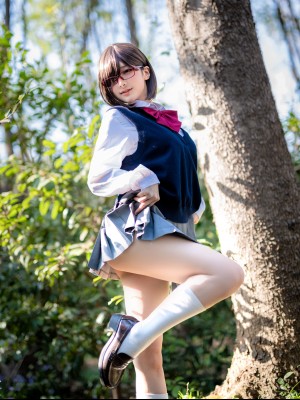 幼愛Youmeko - 天乃莉莉纱_09