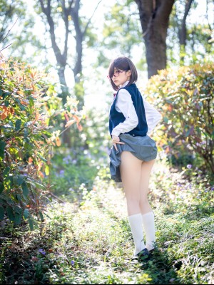 幼愛Youmeko - 天乃莉莉纱_16