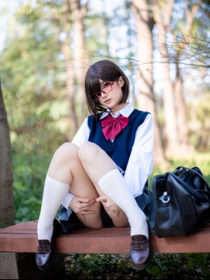 幼愛Youmeko - 天乃莉莉纱_14